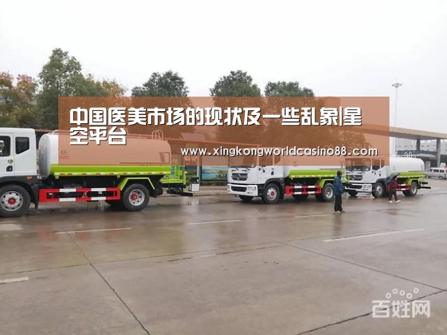 中国医美市场的现状及一些乱象|星空平台(图1) 星空官网